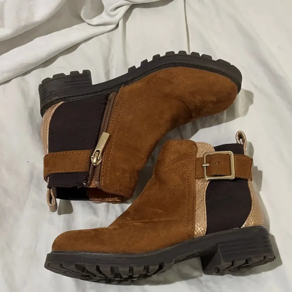 kidpik kidpic brown